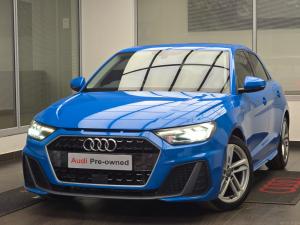 Audi A1 Sportback 35TFSI S line - Image 1