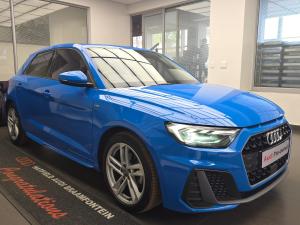 Audi A1 Sportback 35TFSI S line - Image 3