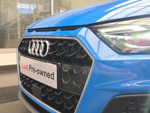 Audi A1 Sportback 35TFSI S line - Image 4