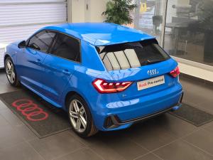 Audi A1 Sportback 35TFSI S line - Image 7