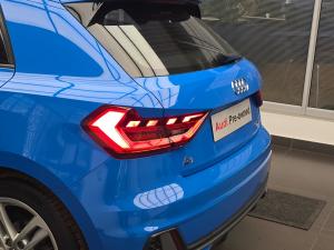 Audi A1 Sportback 35TFSI S line - Image 8