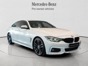 BMW 4 Series 420d Gran Coupe M Sport sports-auto - Image 3