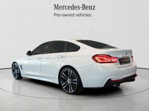 BMW 4 Series 420d Gran Coupe M Sport sports-auto - Image 5