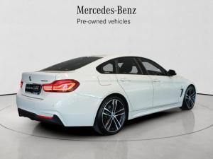 BMW 4 Series 420d Gran Coupe M Sport sports-auto - Image 7