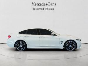 BMW 4 Series 420d Gran Coupe M Sport sports-auto - Image 8