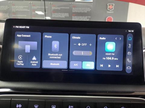 Image MG MG3 1.5 Luxury