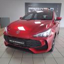 Used 2025 MG MG3 1.5 Luxury Cape Town for only R 359,995.00