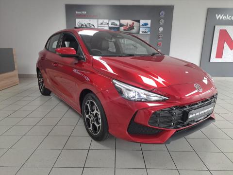 Image MG MG3 1.5 Luxury