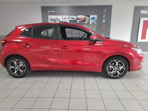 Image MG MG3 1.5 Luxury