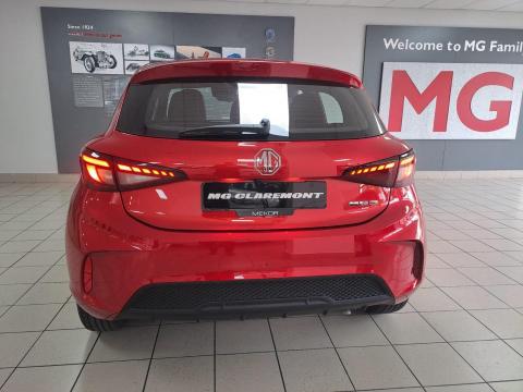 Image MG MG3 1.5 Luxury