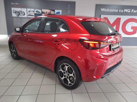 Image MG MG3 1.5 Luxury