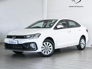 Volkswagen Polo sedan 1.0TSI Life - Image 1