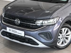 Volkswagen T-Cross 1.0TSI Life - Image 3