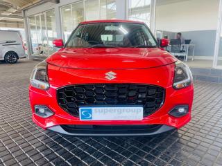 Suzuki Swift 1.2 GLX auto