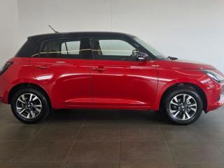 Suzuki Swift 1.2 GLX auto