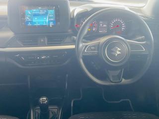 Suzuki Swift 1.2 GL+ manual