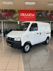 Suzuki Eeco 1.2 panel van