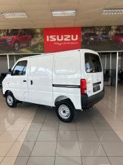 Suzuki Eeco 1.2 panel van