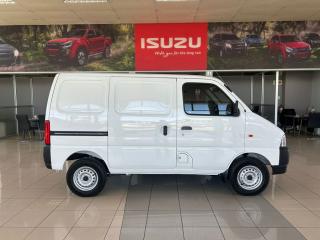 Suzuki Eeco 1.2 panel van