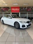 Thumbnail BMW 318i M Sport Launch Edition automatic