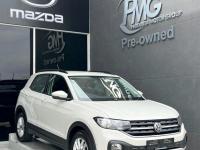 Thumbnail Volkswagen T-Cross 1.0TSI 70kW Comfortline