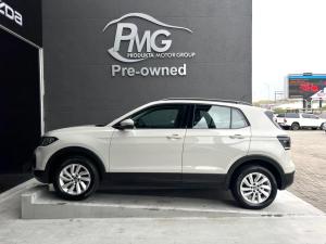 Volkswagen T-Cross 1.0TSI 70kW Comfortline - Image 4