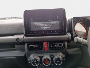 Suzuki Jimny 1.5 GLX AllGrip 3-door auto - Image 11