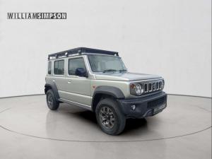 Suzuki Jimny 1.5 GLX AllGrip 3-door auto - Image 1