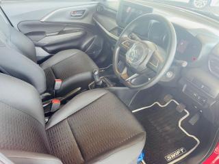 Suzuki Swift 1.2 GL+ manual