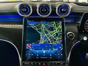 Mercedes-Benz GLC GLC63 S coupe - Image 8