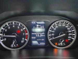 Toyota Urban Cruiser 1.5 XR manual - Image 13