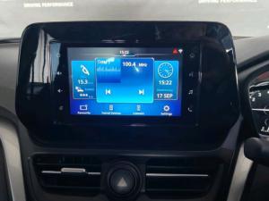 Toyota Urban Cruiser 1.5 XR manual - Image 14