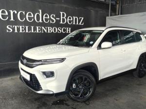 Toyota Urban Cruiser 1.5 XR manual - Image 1