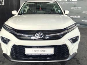Toyota Urban Cruiser 1.5 XR manual - Image 5