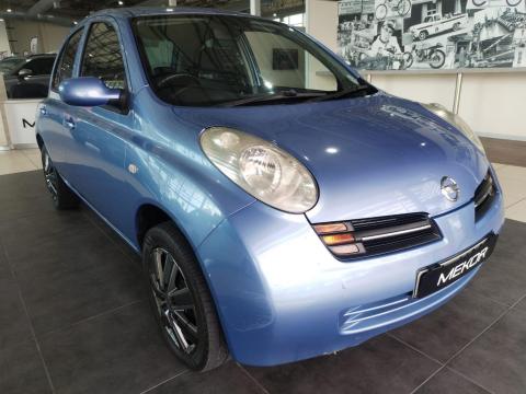 Image Nissan Micra 1.4 Comfort