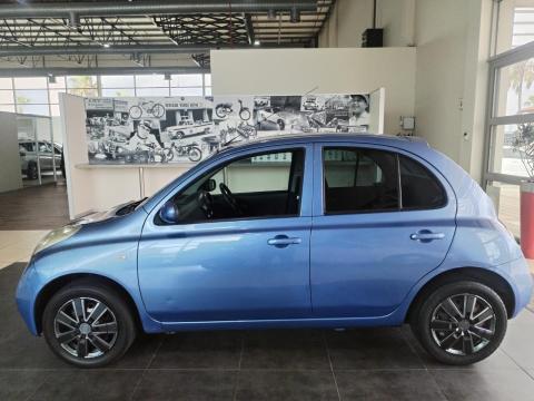 Image Nissan Micra 1.4 Comfort