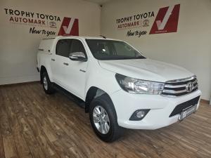 Toyota Hilux 2.8GD-6 double cab 4x4 Raider - Image 1