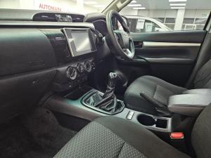 Toyota Hilux 2.4GD-6 double cab 4x4 SRX - Image 7