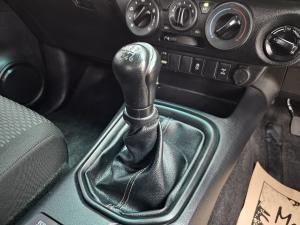 Toyota Hilux 2.4GD-6 double cab 4x4 SRX - Image 9