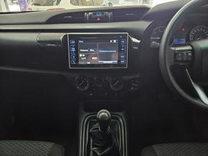 Toyota Hilux 2.4GD-6 double cab 4x4 SRX - Image 12