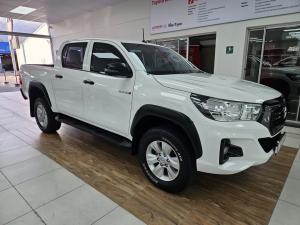 Toyota Hilux 2.4GD-6 double cab 4x4 SRX - Image 1