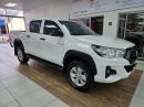 Thumbnail Toyota Hilux 2.4GD-6 double cab 4x4 SRX