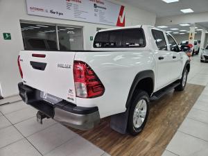 Toyota Hilux 2.4GD-6 double cab 4x4 SRX - Image 2
