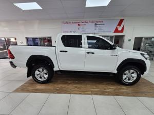 Toyota Hilux 2.4GD-6 double cab 4x4 SRX - Image 3