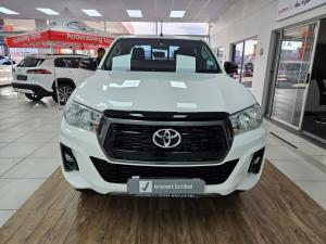 Toyota Hilux 2.4GD-6 double cab 4x4 SRX - Image 4