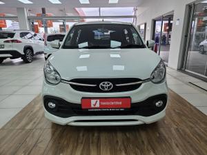 Toyota Vitz 1.0 XR manual - Image 4