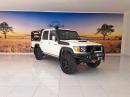 Thumbnail Toyota Land Cruiser 79 4.5D-4D V8 double cab LX