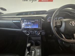 Toyota Hilux 2.8GD-6 Xtra cab Legend auto - Image 9
