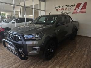 Toyota Hilux 2.8GD-6 Xtra cab Legend auto - Image 13