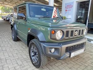 Suzuki Jimny 1.5 GLX AllGrip 3-door manual - Image 1